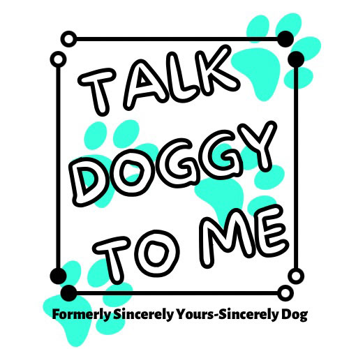 Talk Doggy to Me Logo