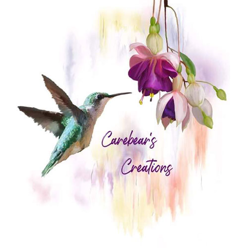 Carebear's Creations Logo