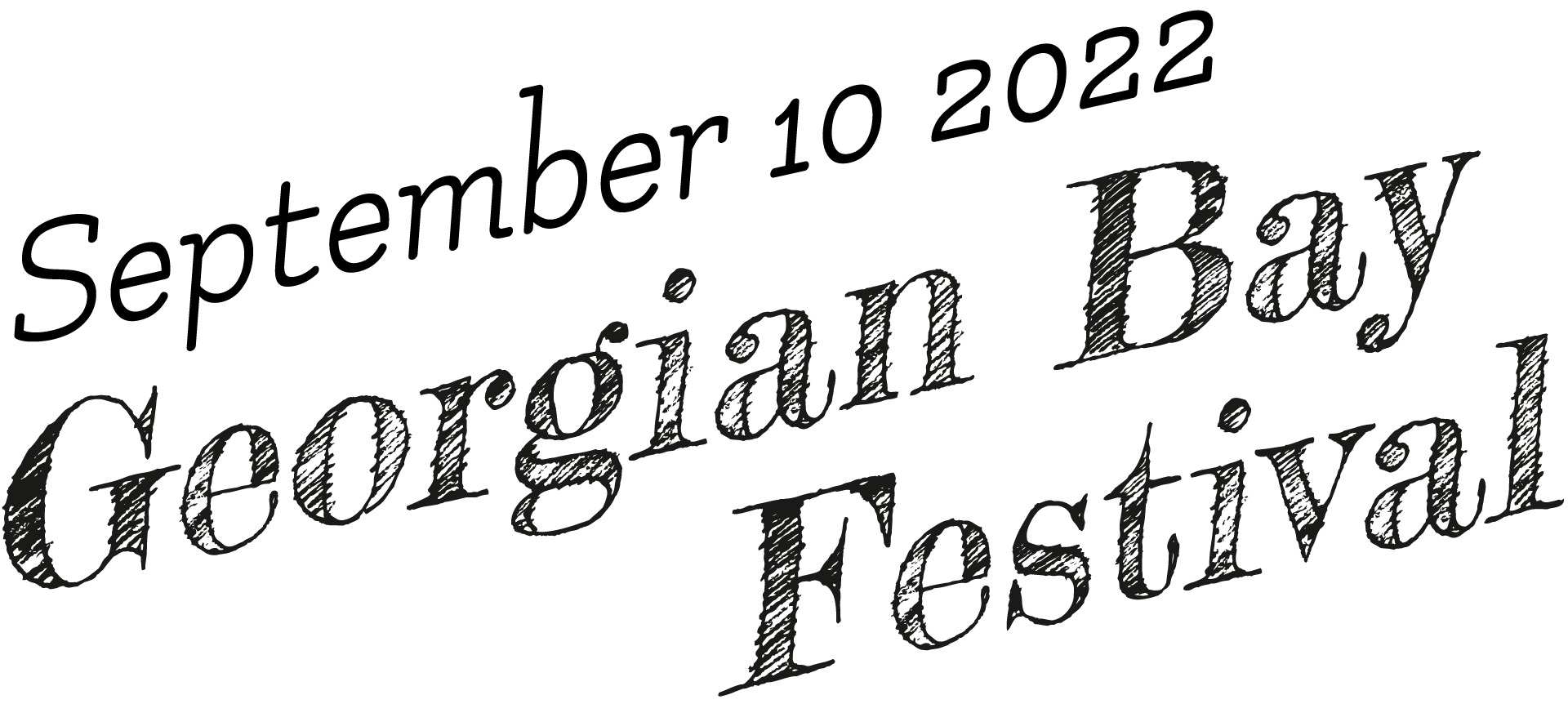 Georgian Bay Festival 2022
