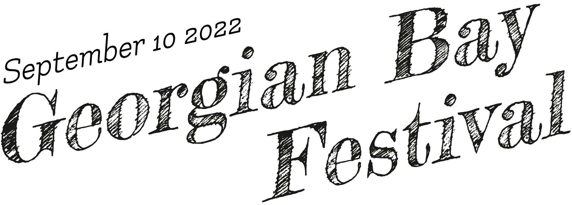 Georgian Bay Festival 2022