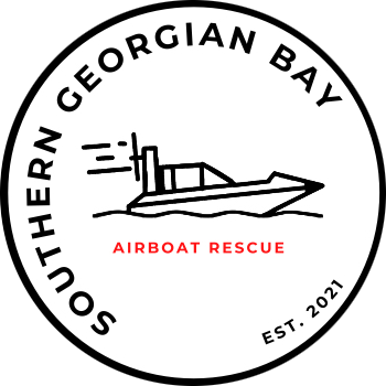 Southern Georgian Bay Airboat Rescue Logo
