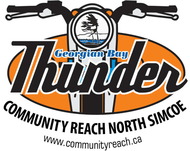 Georgian Bay Thunder logo